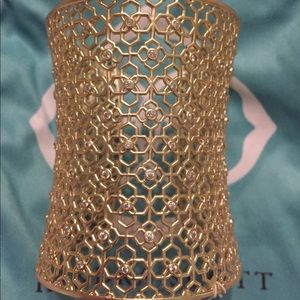 Kendra Scott Jude cuff bracelet